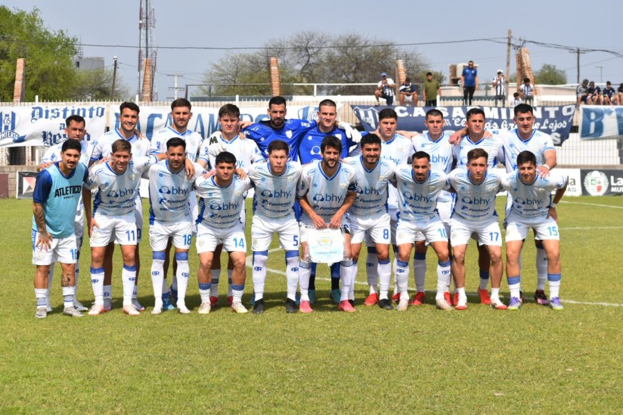 ATLÉTICO DE RAFAELA ENFRENTARÁ A OLIMPO EN EL CRUCE DE PLAYOFFS