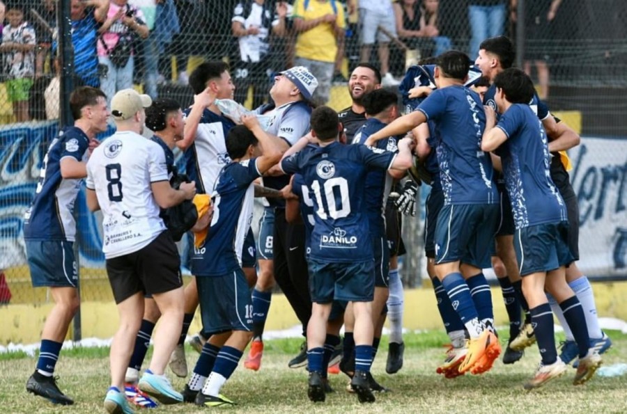 SPORTIVO NORTE FESTEJÓ EN SUNCHALES AL GANARLE A LIBERTAD
