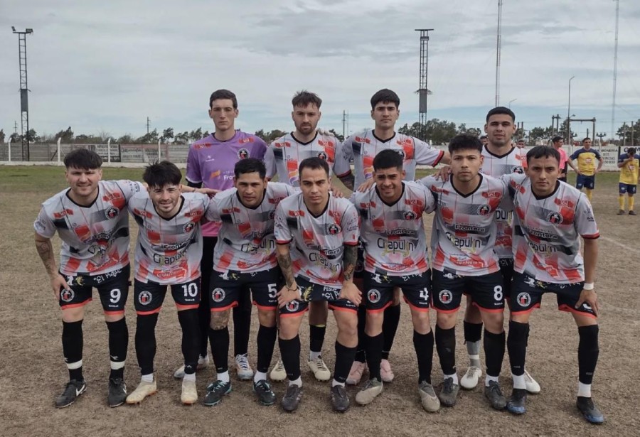 LA HIDRÁULICA SE IMPUSO ANTE ZENÓN PEREYRA DE VISITANTE