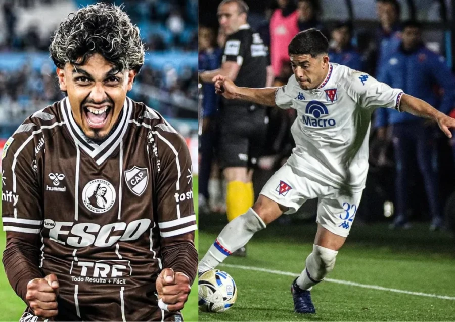 CALAMAR. El campeón pudo festejor.