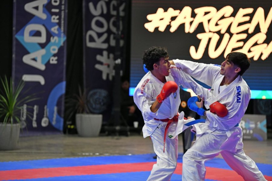 PASO POSITIVO. Muchos deportes tuvieron la posibilidad de sumar competencia en sus calendarios.