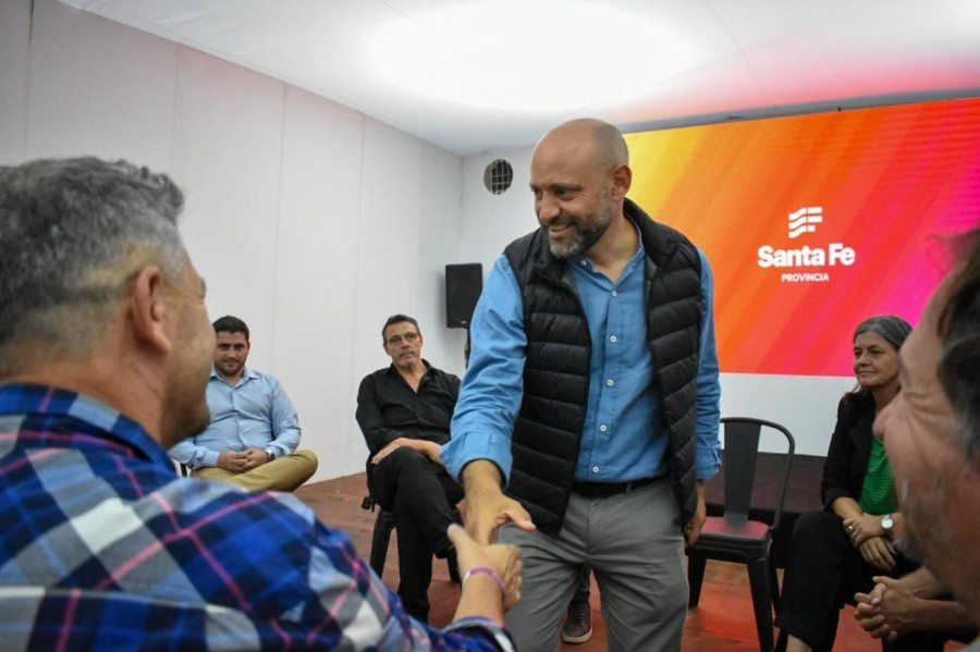 El Gobierno de Santa Fe impulsa el financiamiento.