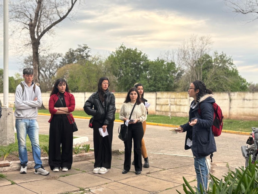 Rafaela avanza en la recuperación de espacios de valor patrimonial.