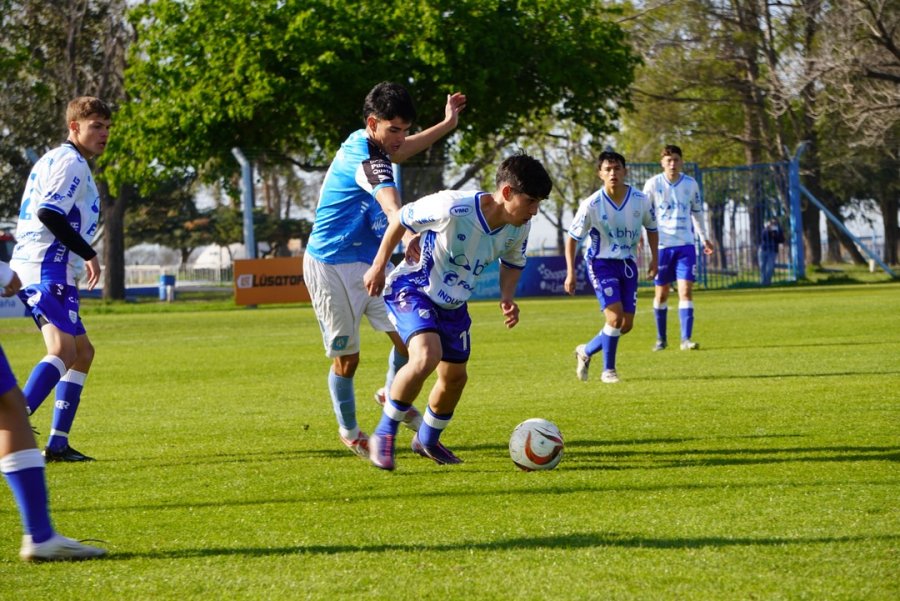 SABADO FAVORABLE. En Rafaela se ganaron dos partidos.