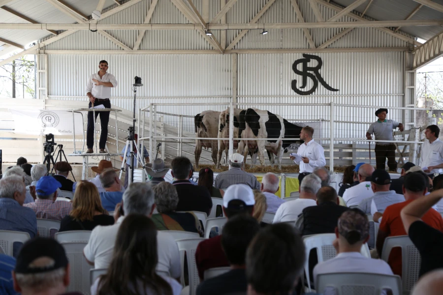 Pronto comienza la 118ª edición de la Expo Rural Rafaela.