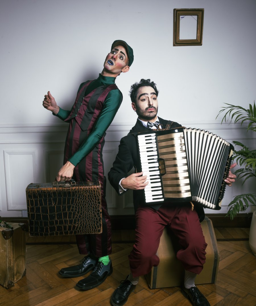 Última fecha de Café Concert.