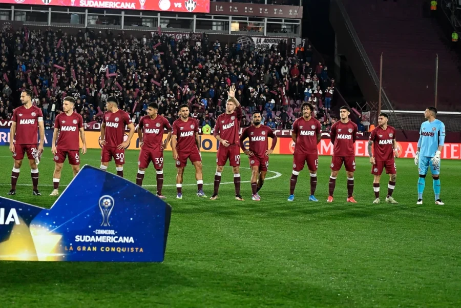 GRANATE. Intentará dar el golpe ante un grande de Brasil.