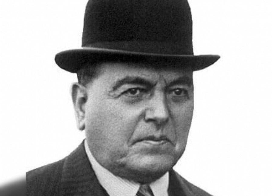 Hipólito Yrigoyen fue el blanco del primer movimiento subversivo contra el orden constitucional.