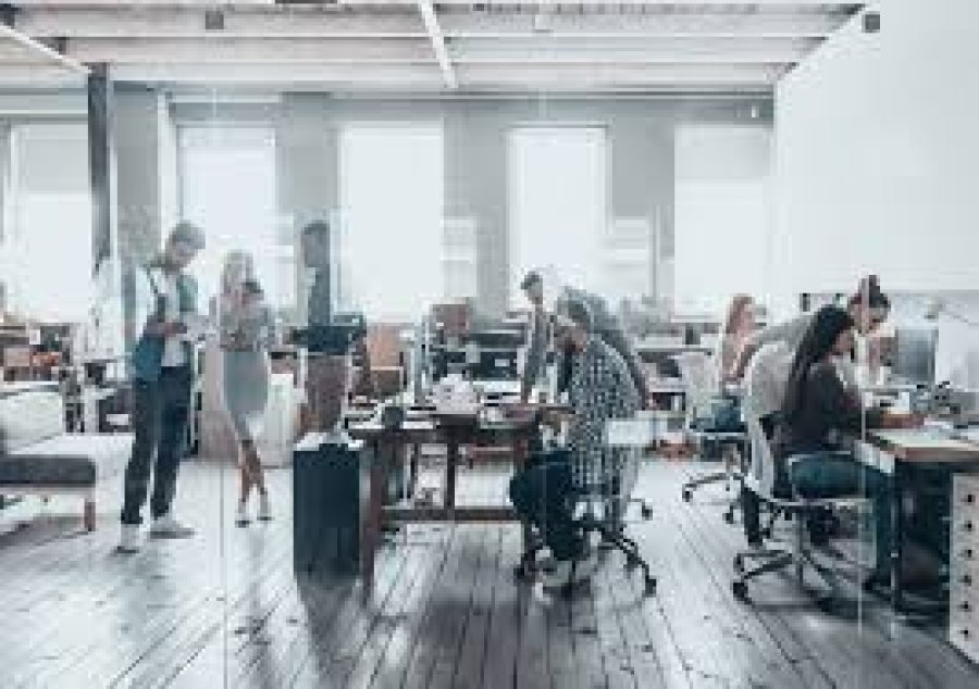 Advierten acerca de la calidad del aire en espacios cerrados.