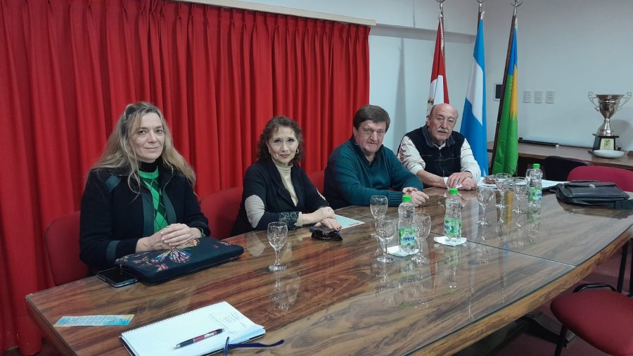 Campaña de concientización.