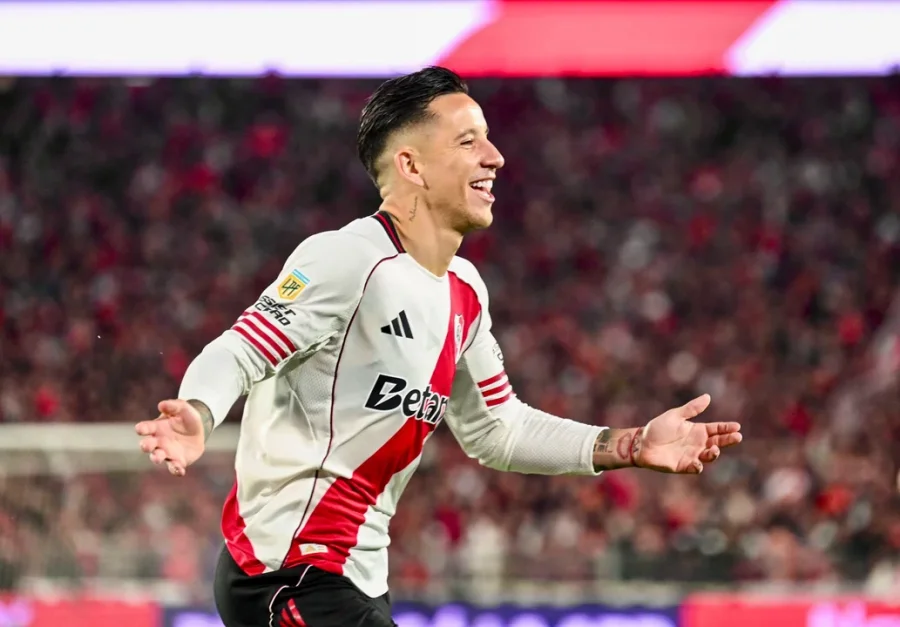 River vs Palmeiras por la Copa Libertadores