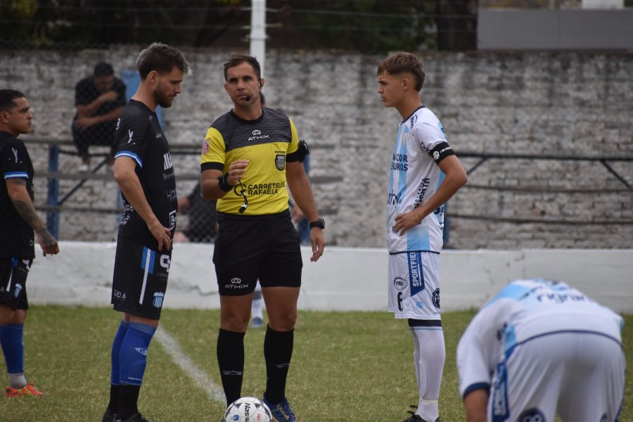 LA CREMA VISITA A VILA EN UNO DE LOS JUEGOS QUE ABRE LA FECHA 7 DEL CLAUSURA DE PRIMERA A