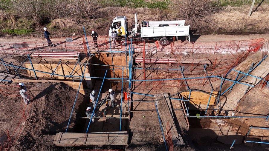 La inversión que supera los 126 mil millones de pesos.