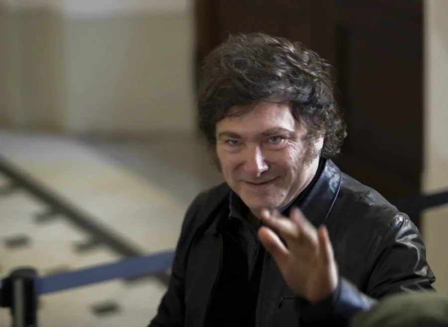 Javier Milei sube la partida de ATN para provincias.