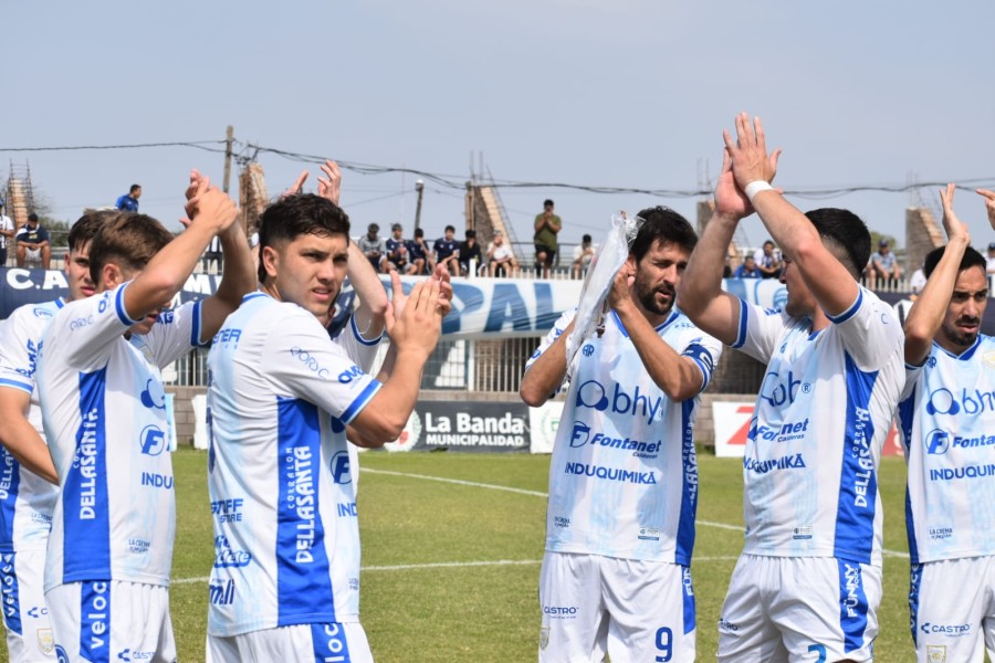 ATLÉTICO DE RAFAELA TIENE ÁRBITRO PARA VISITAR A OLIMPO DE BAHÍA BLANCA