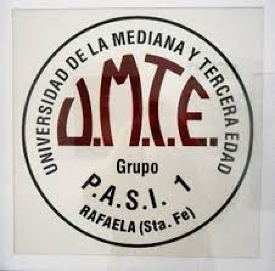 Logo identificatorio de la institución rafaelina.