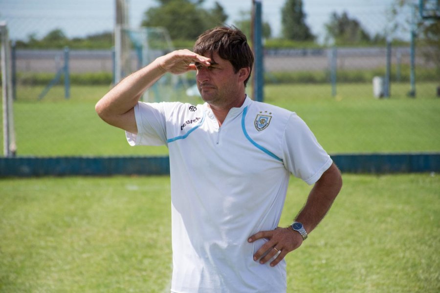 FERNANDO NANO CLEMENTZ SE REFIRIÓ AL CRUCE QUE SE VIENE ENTRE ATLÉTICO Y OLIMPO