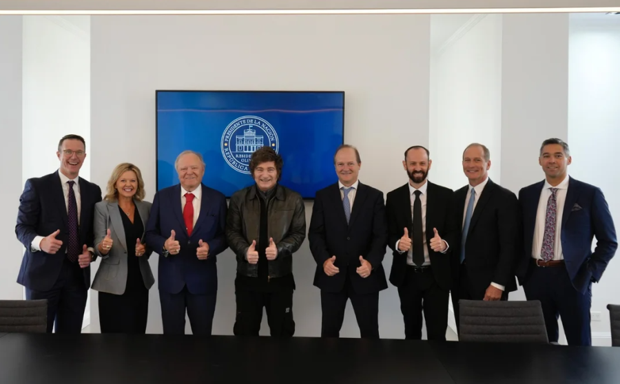 Esta semana se destacó por la presentación del Presupuesto 2026.