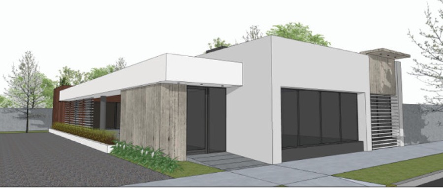 PROYECTO OBRAS MENORES. La edificación de un ámbito que concentre las acciones de acompañamiento, contención, aprendizaje y recreación de niños y, específicamente, albergue al Gabinete Psicopedagógico