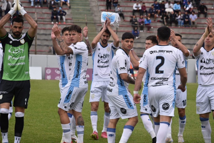 ARRANCAN LOS PLAYOFFS. Atlético de Rafaela visita a Olimpo de Bahía Blanca en el juego de ida de los cuartos de final por el ascenso.