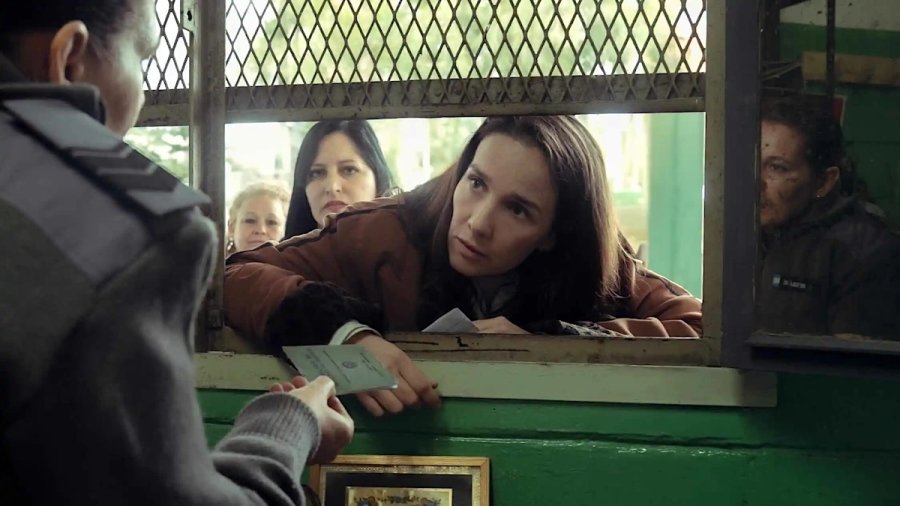 LA MUJER DE LA FILA. Protagonizada por Natalia Oreiro.