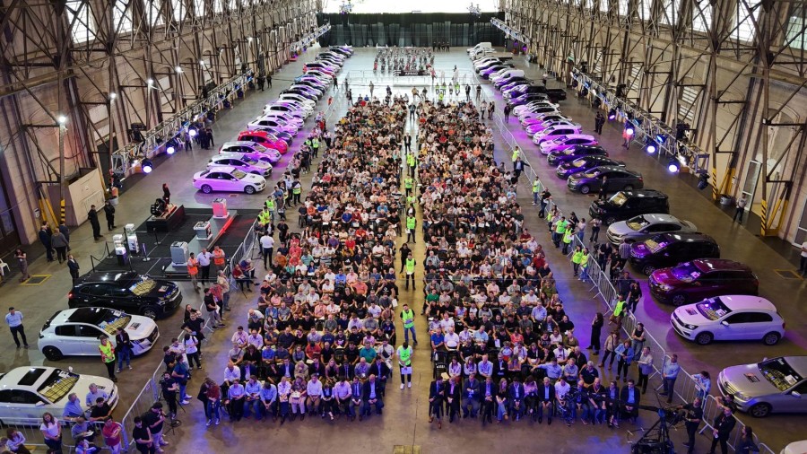 La Aprad es la entidad del Gobierno Provincial que administra todos los bienes que son objeto de secuestro.