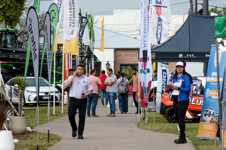 Como todos los años, la Expo Rural de Rafaela se viste de gala para recibir al campo y la ciudad, dos actores que se pueden complementar a la perfección.