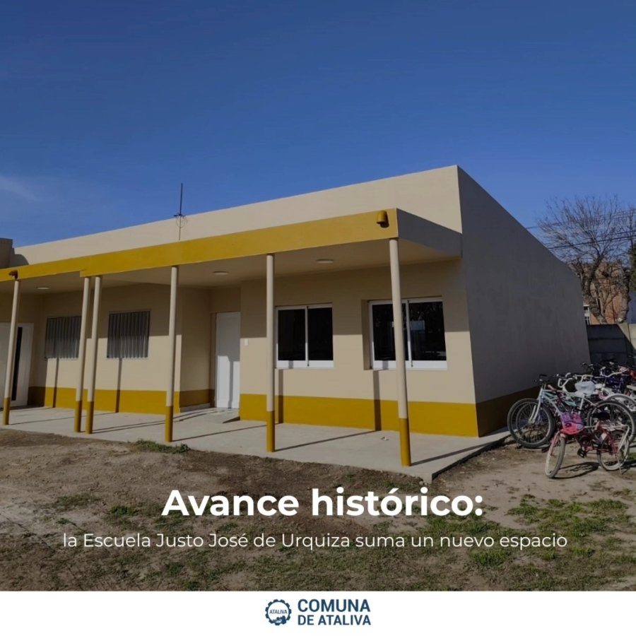 El espacio habilitado recientemente.