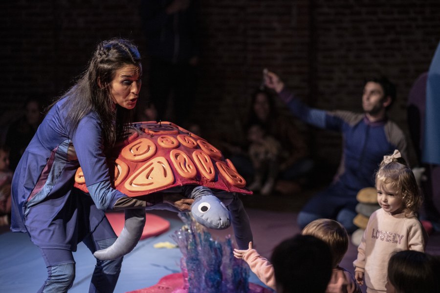 Esta experiencia llega por primera vez a la ciudad.