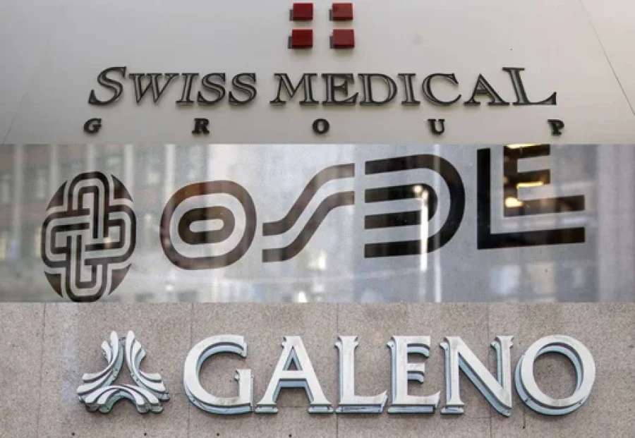 Las principales empresas de medicina prepaga definieron los aumentos en sus cuotas.