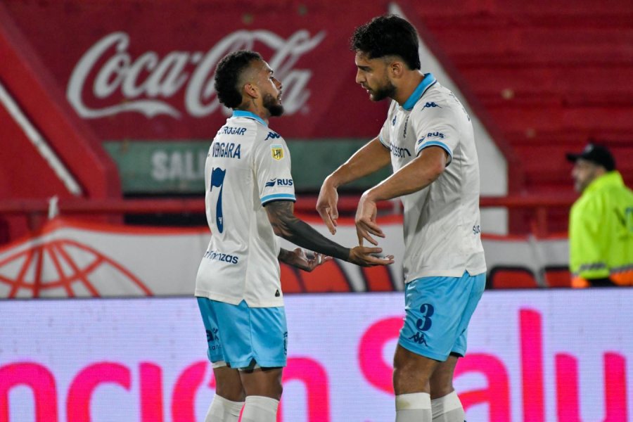 LA ACADEMIA SE IMPUSO ANTE EL GLOBO EN EL DUCÓ