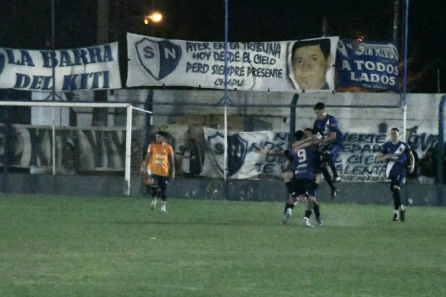 BEN HUR SUPERÓ A SPORTIVO NORTE EN BARRIO BARRANQUITAS