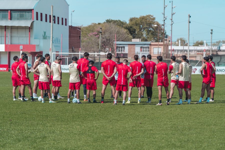 OBJETIVO. El León quiere meterse en la final.