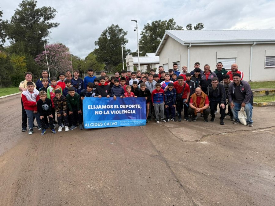 CONTINGENTE. Antes de la partida.