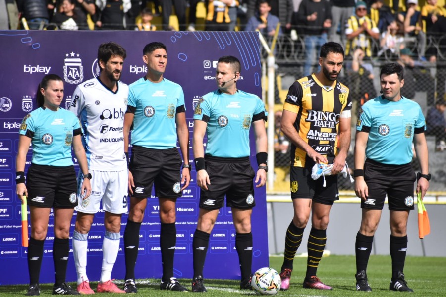 ATLÉTICO DE RAFAELA RECIBIRÁ A OLIMPO EL PRÓXIMO DOMINGO EN EL MONUMENTAL