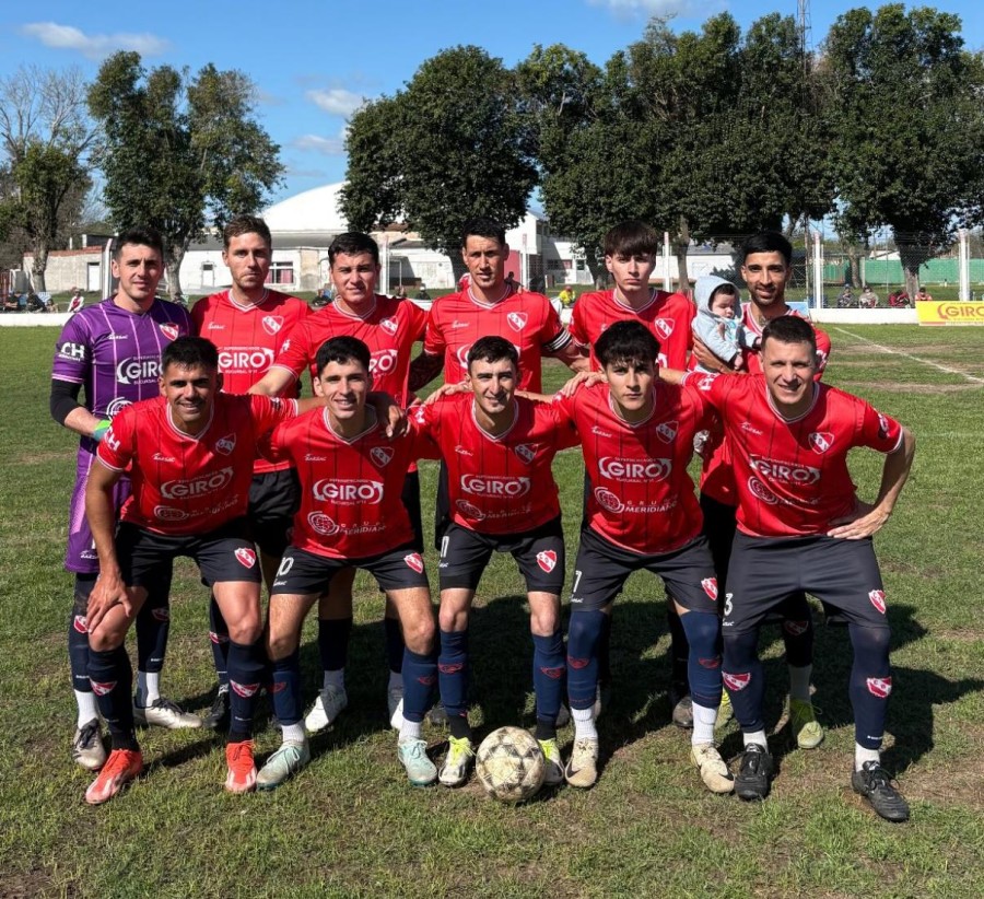 INDEPENDIENTE DE ATALIVA SUPERÓ 3-1 A JUVENTUD UNIDA