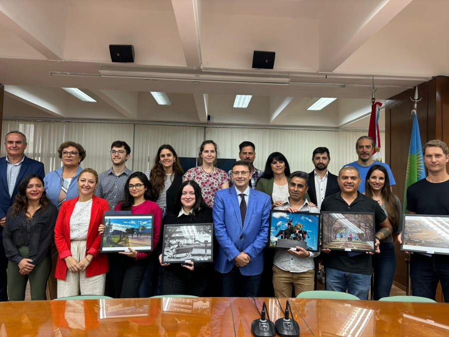 Cabe destacar que se premiarán las cinco mejores obras.