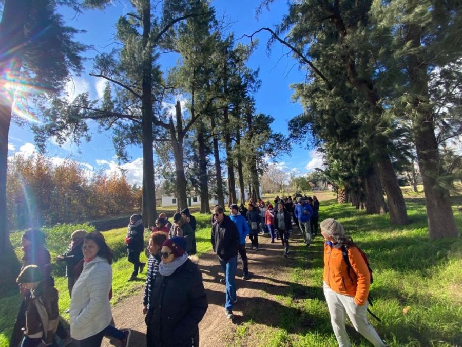 El pequeño gigante y pequeñísimo pueblo donde apenas viven 300 personas, nació de una semilla y hoy es el pueblo más verde.