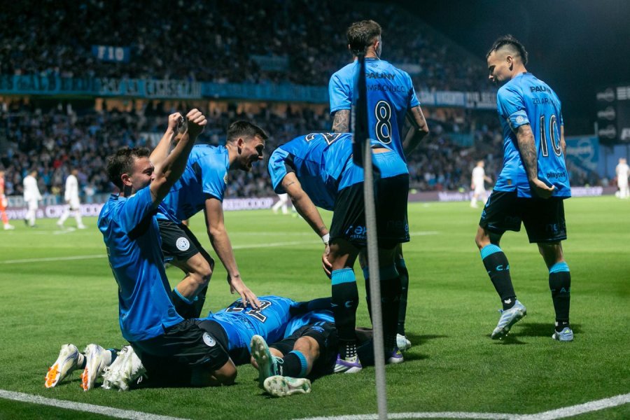 EL PIRATA VOLVIÓ A GANARLE A LA LEPRA