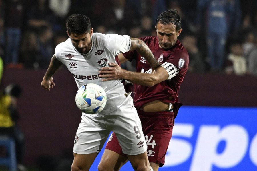 EL GRANATE TIENE UNA SALIDA DE RIESGO EN BRASIL