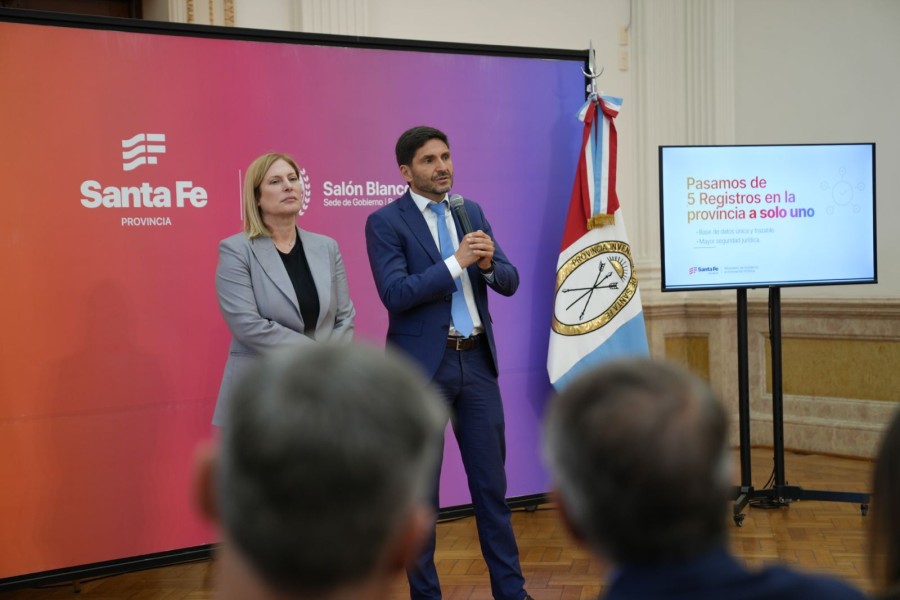 La medida busca modernizar el Estado.