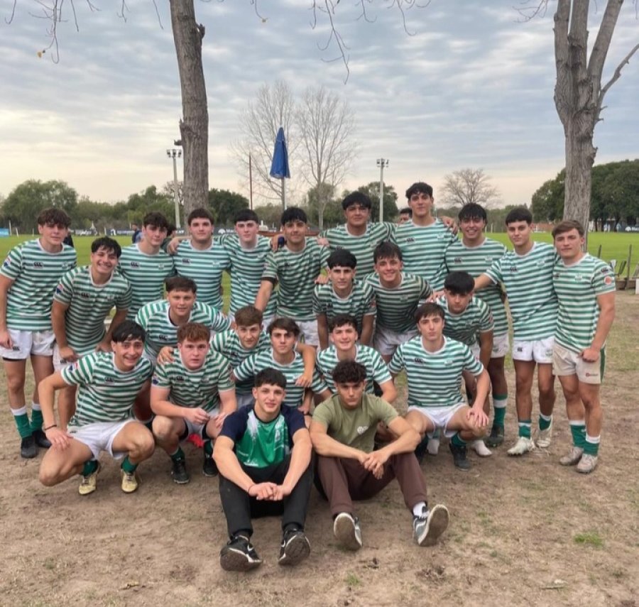 DIVISION FINALISTA. Se impuso en la semifinal como visitante.