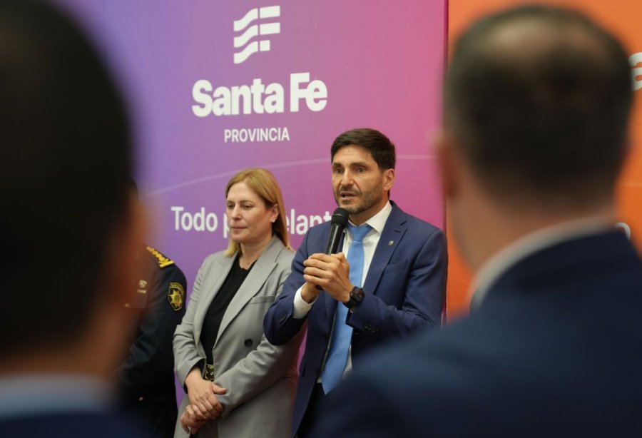 Pullaro y Scaglia comparten un acto de Provincias Unidas junto a Schiaretti  en Santa Fe | Diario La Opinión de Rafaela