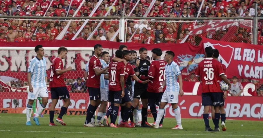 La AFA designó al arbitro que dirigirá el Clásico de Avellaneda entre Racing e Independiente.