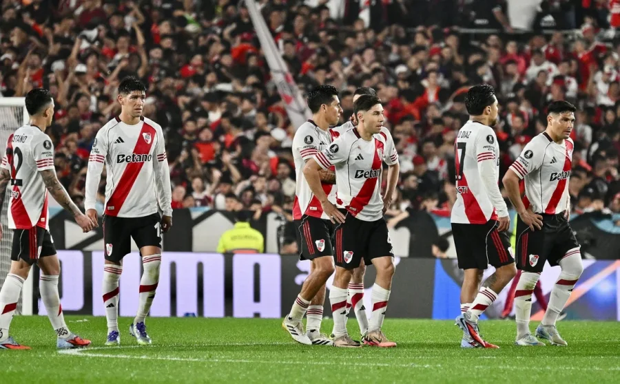 RIVER DEBE GANAR O GANAR EN BRASIL