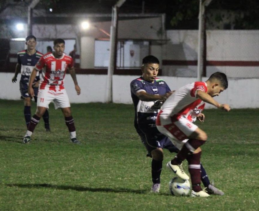 QUILMES Y 9 DE JULIO SE ENFRENTAN ESTA NOCHE EN EL GIULIANI