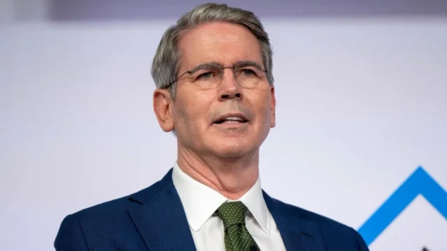 Scott Bessent anunció el acuerdo con Argentina.