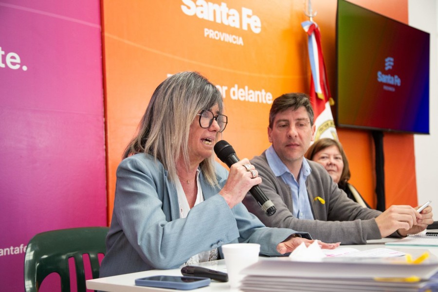 Provincia avanza en una guía de cuidados para prevenir el suicidio.