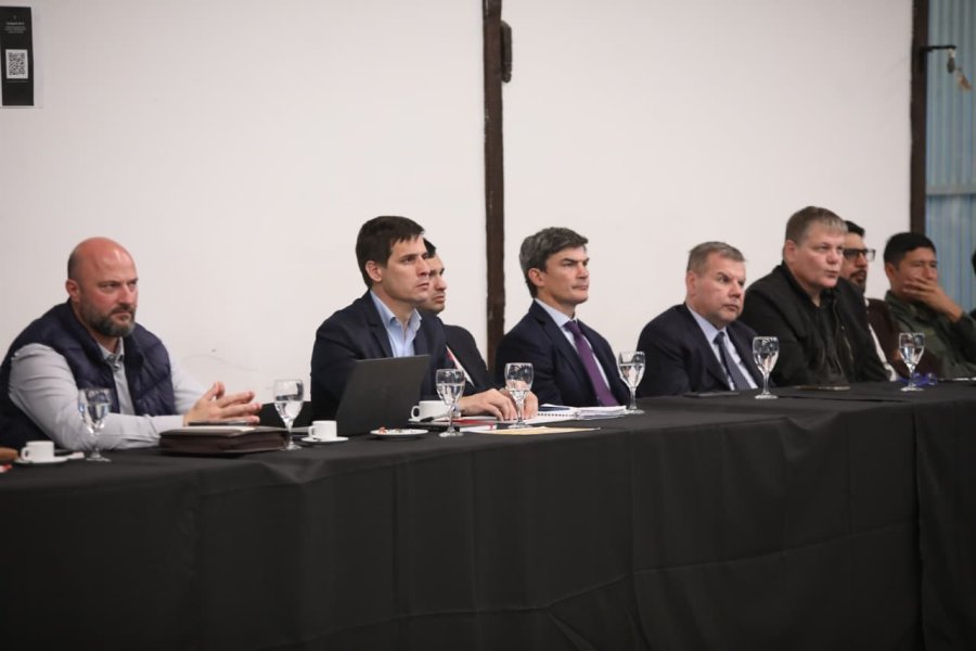 Segundo Foro de Seguridad.