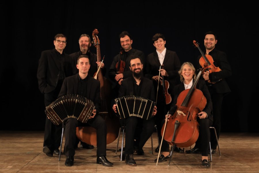 Nueva fecha del ciclo “De barrio en barrio”.